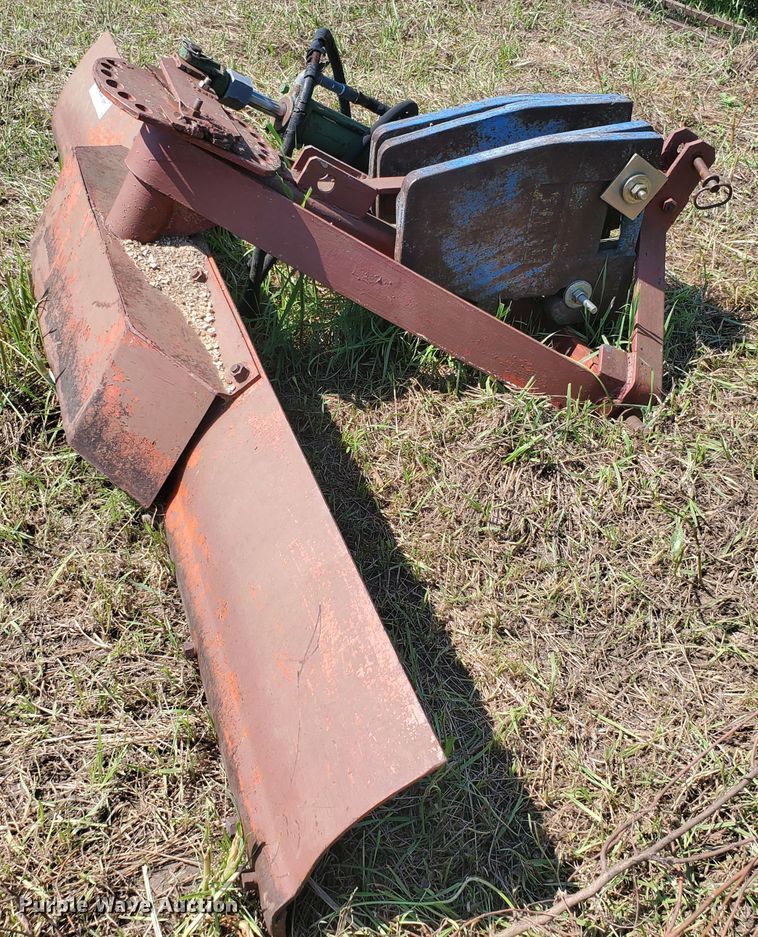 image for item DF7567 8'W blade