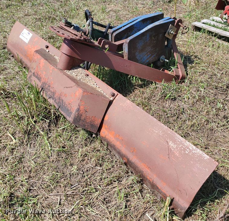 image for item DF7567 8'W blade