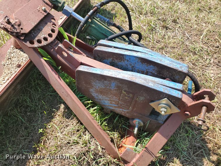 image for item DF7567 8'W blade