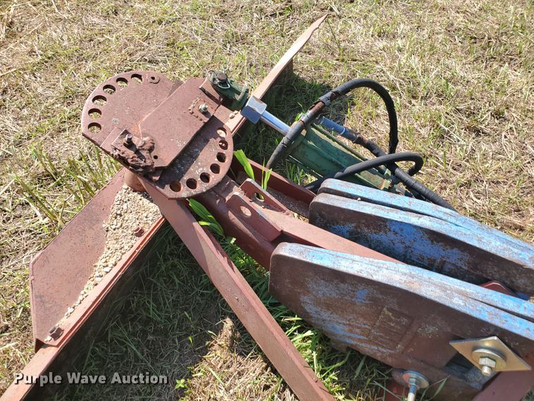 image for item DF7567 8'W blade