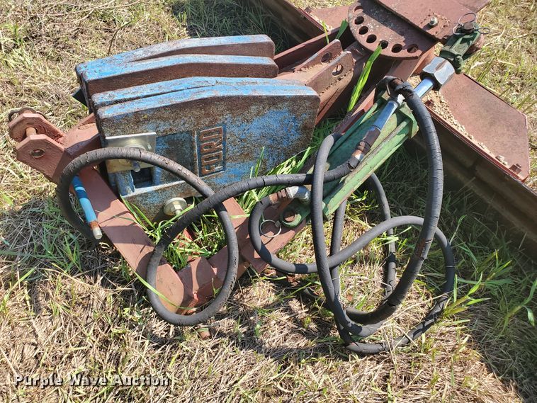 image for item DF7567 8'W blade