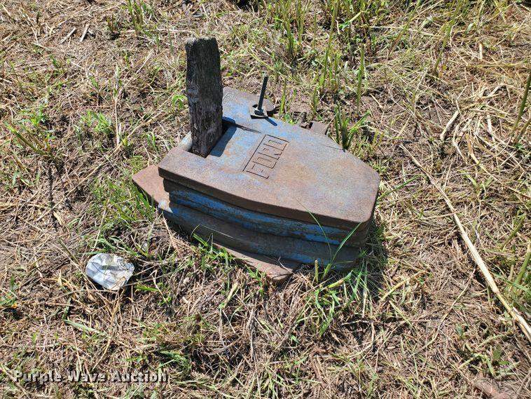 image for item DF7567 8'W blade