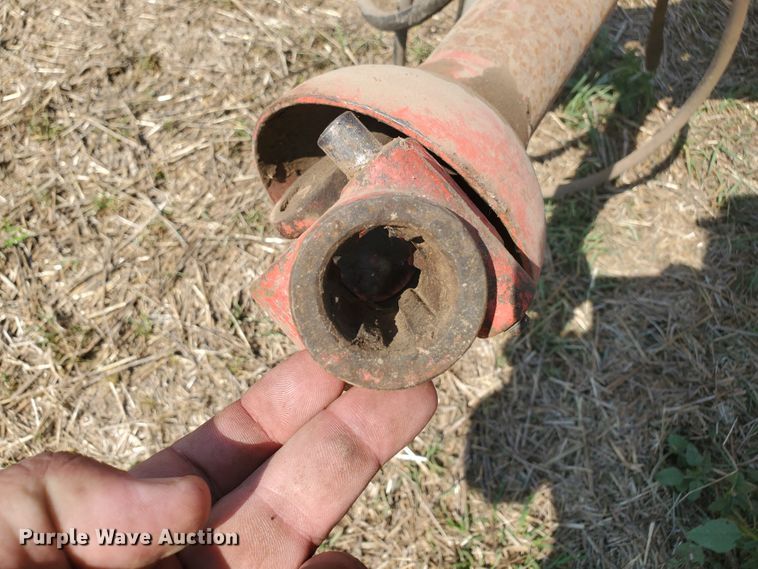 image for item DF7570 Hesston Rounder 5800  round baler