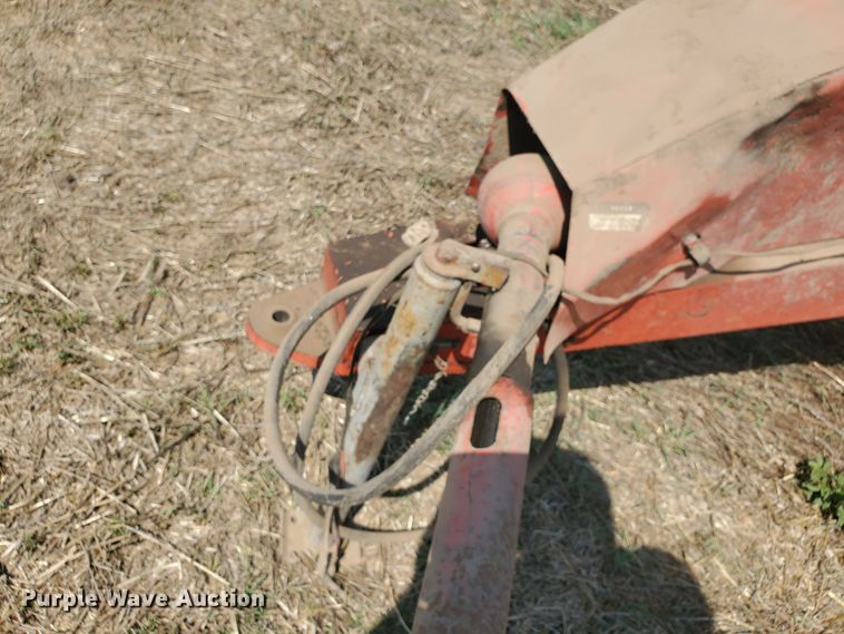 image for item DF7570 Hesston Rounder 5800  round baler