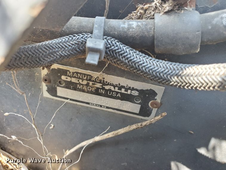 image for item DF7573 Gleaner L2 Corn Plus combine