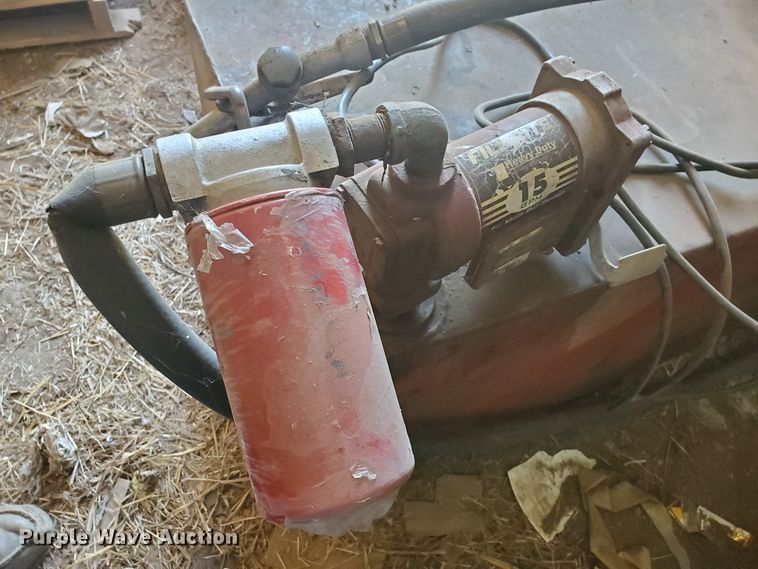 image for item DF7575 (2) fuel tanks