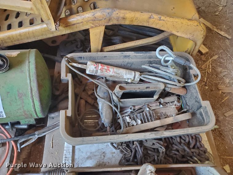 image for item DF7576 Tools