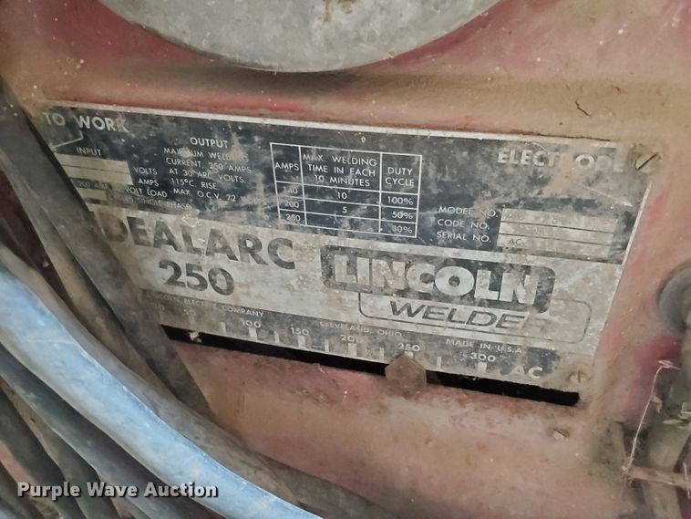 image for item DF7579 Tools