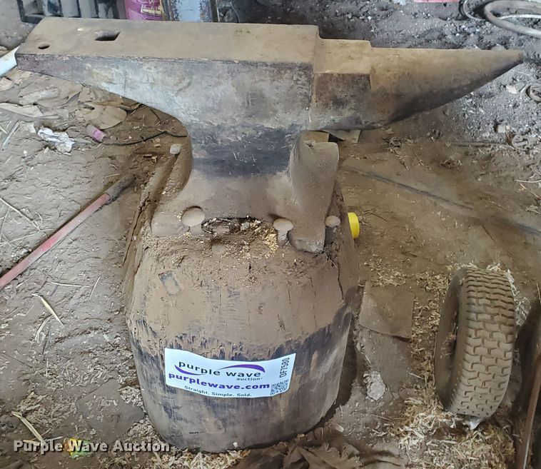 image for item DF7580 Acme anvil