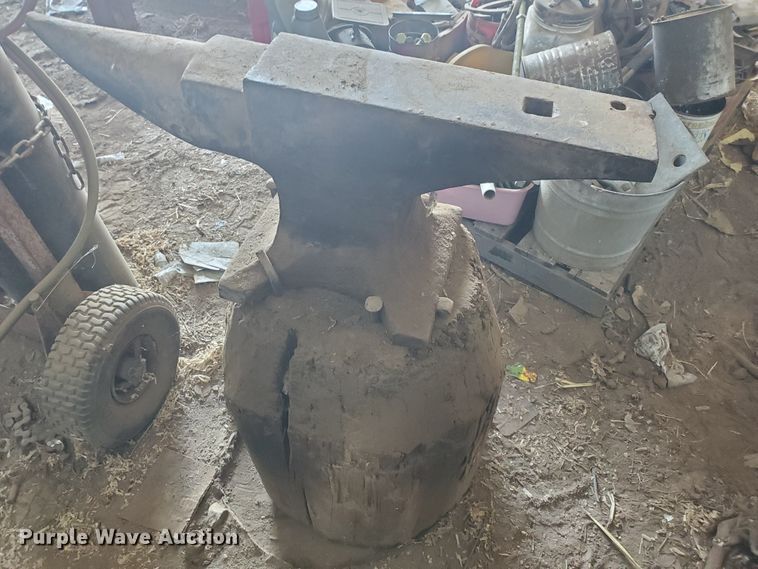 image for item DF7580 Acme anvil