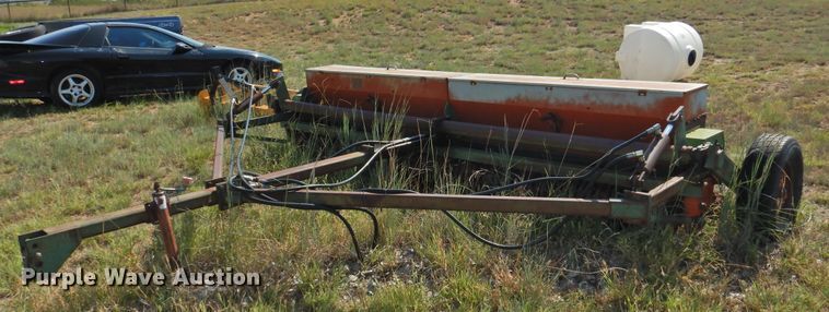 image for item DG1451 Brillion SST-144 no-till seeder