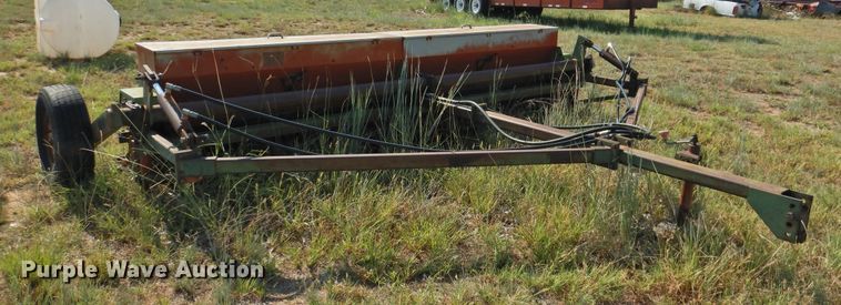 image for item DG1451 Brillion SST-144 no-till seeder