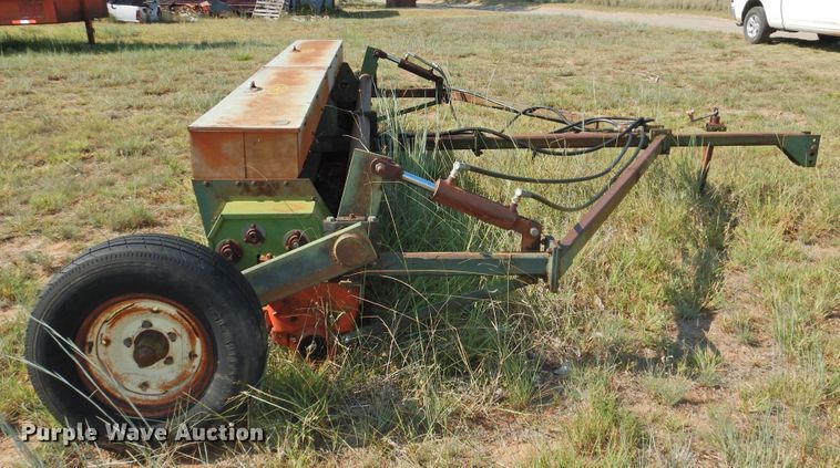 image for item DG1451 Brillion SST-144 no-till seeder