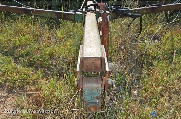 image for item DG1451 Brillion SST-144 no-till seeder