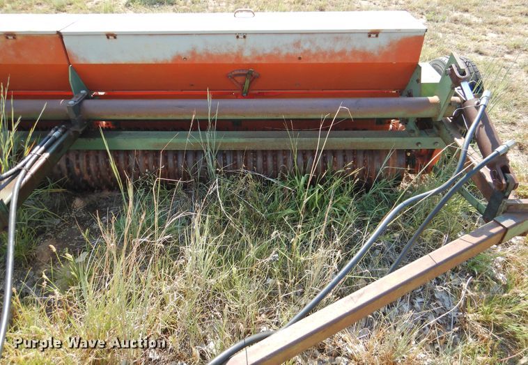 image for item DG1451 Brillion SST-144 no-till seeder