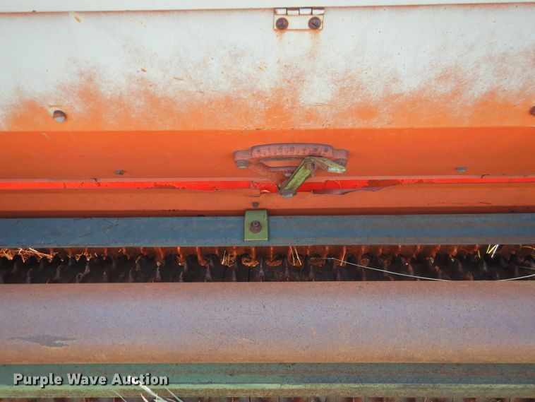 image for item DG1451 Brillion SST-144 no-till seeder