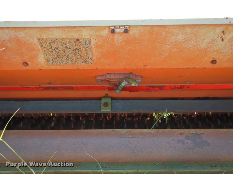 image for item DG1451 Brillion SST-144 no-till seeder