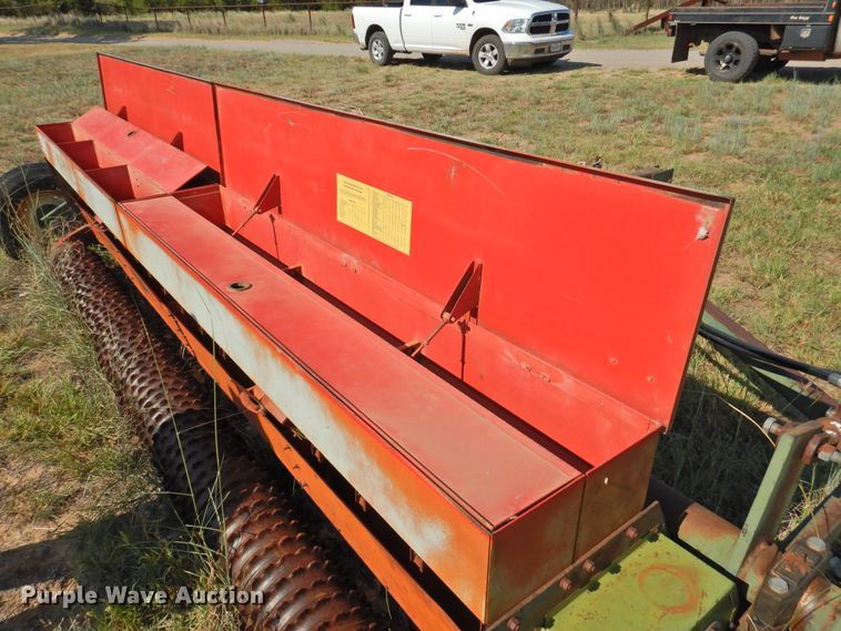 image for item DG1451 Brillion SST-144 no-till seeder