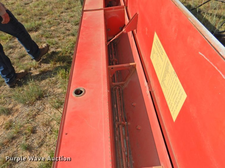 image for item DG1451 Brillion SST-144 no-till seeder