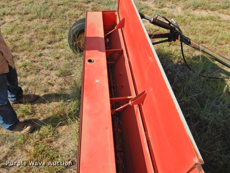 image for item DG1451 Brillion SST-144 no-till seeder