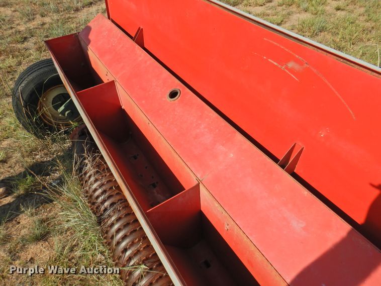 image for item DG1451 Brillion SST-144 no-till seeder