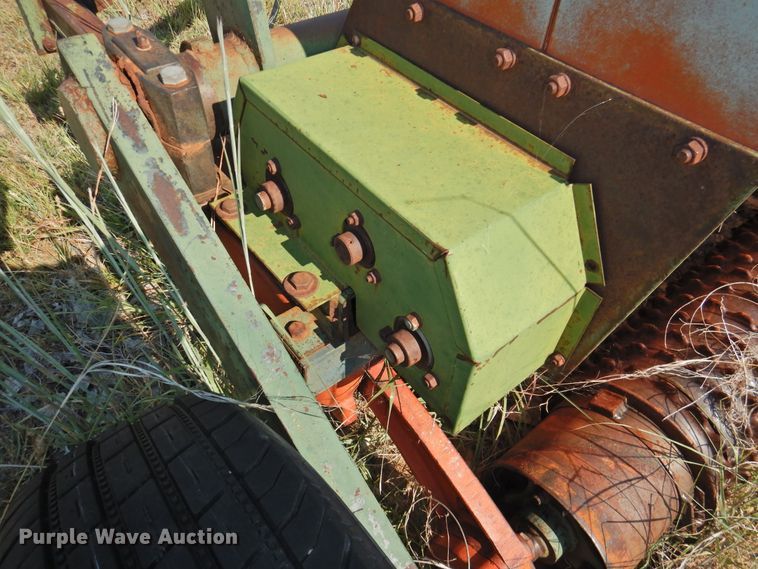 image for item DG1451 Brillion SST-144 no-till seeder