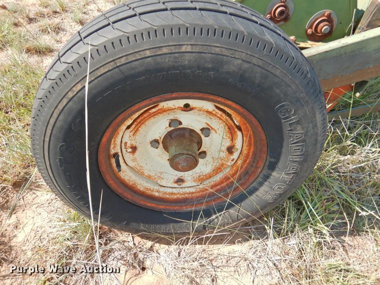 image for item DG1451 Brillion SST-144 no-till seeder