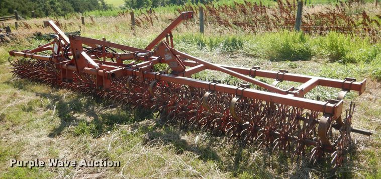 image for item DG4507 Kewanee rotary hoe