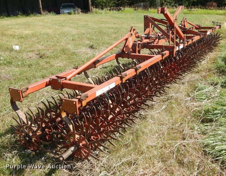 image for item DG4507 Kewanee rotary hoe