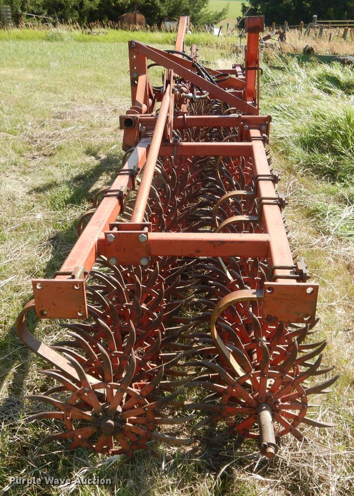 image for item DG4507 Kewanee rotary hoe