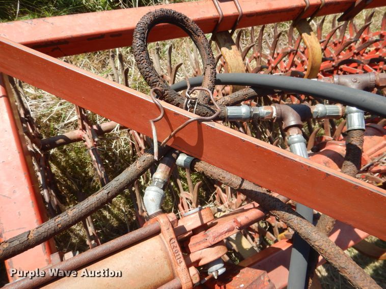 image for item DG4507 Kewanee rotary hoe