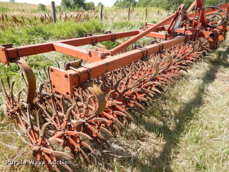 image for item DG4507 Kewanee rotary hoe