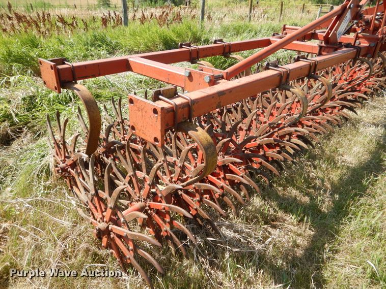 image for item DG4507 Kewanee rotary hoe