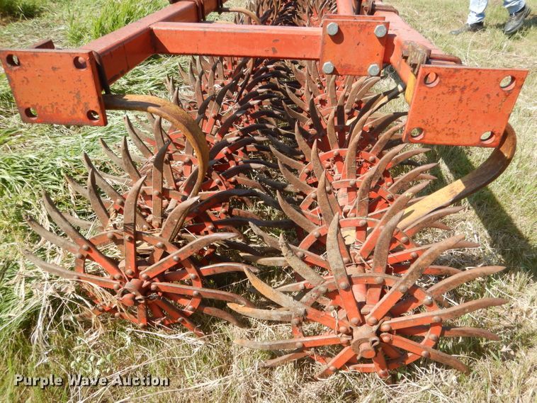 image for item DG4507 Kewanee rotary hoe