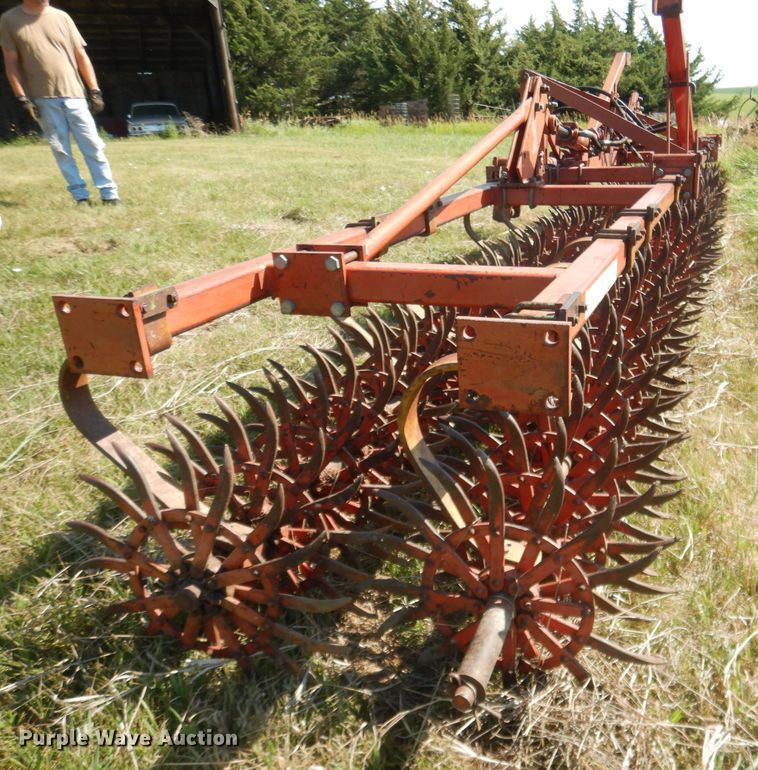 image for item DG4507 Kewanee rotary hoe