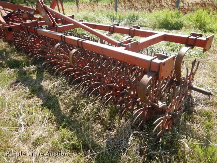 image for item DG4507 Kewanee rotary hoe