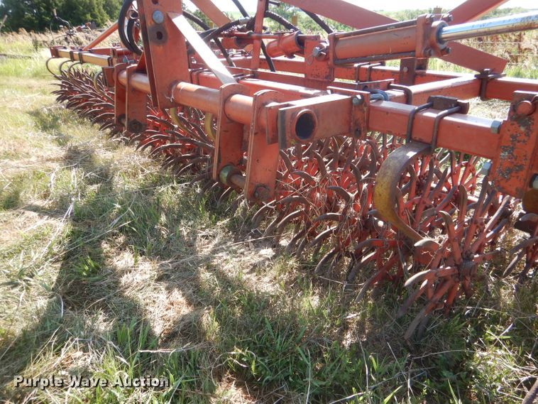 image for item DG4507 Kewanee rotary hoe