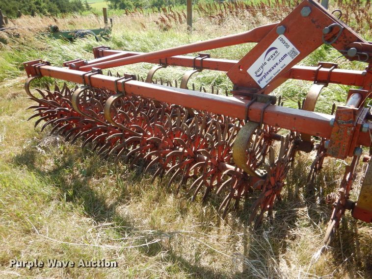 image for item DG4507 Kewanee rotary hoe