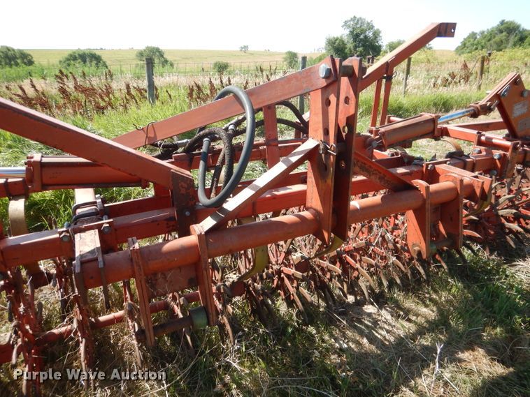 image for item DG4507 Kewanee rotary hoe