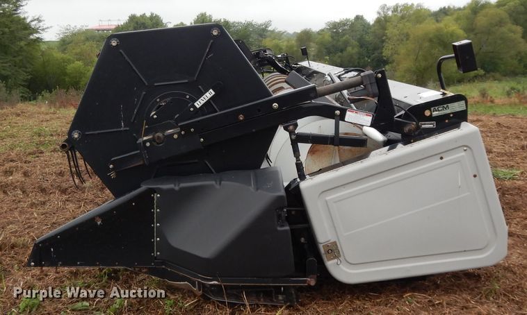 image for item DG6943 AGCO flex head