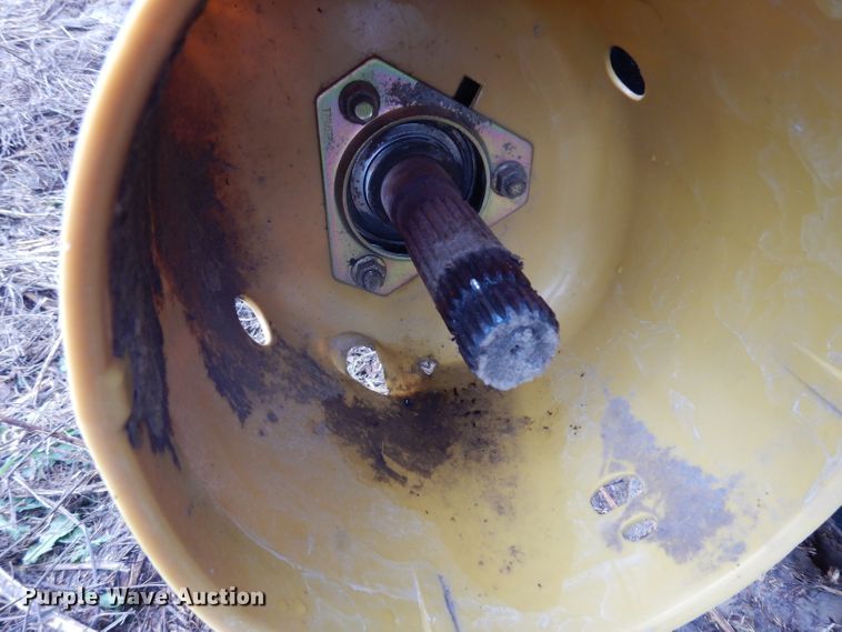 image for item DG6943 AGCO flex head