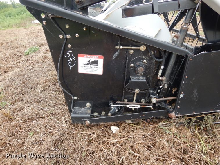 image for item DG6943 AGCO flex head
