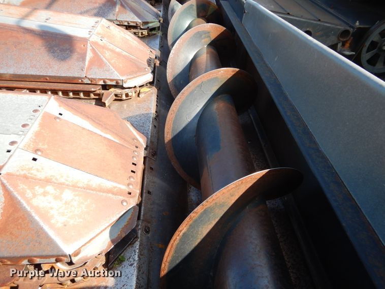 image for item DH4490 Allis Chalmers 630A corn head