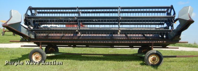 image for item DH4493 Allis Chalmers 320 flex head