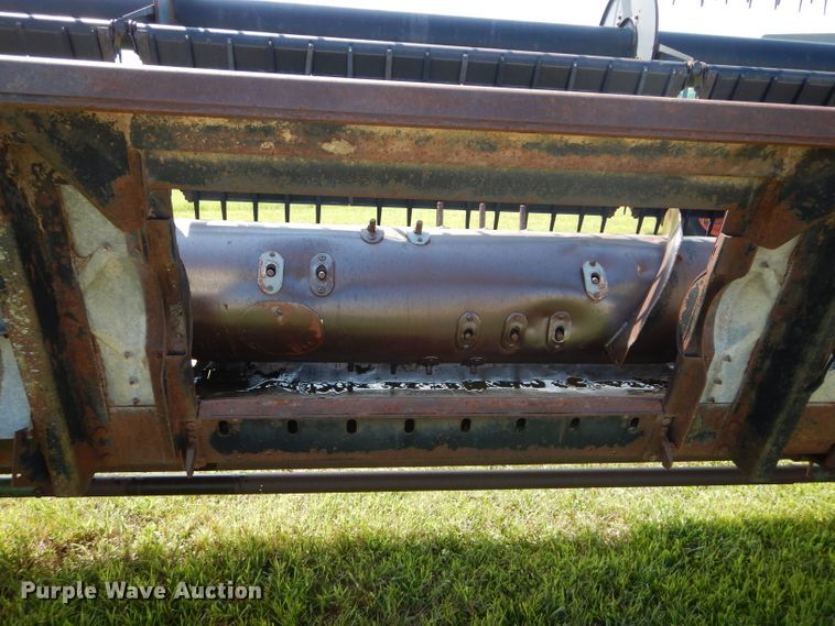 image for item DH4493 Allis Chalmers 320 flex head