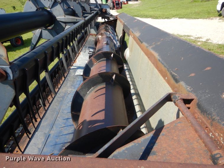 image for item DH4493 Allis Chalmers 320 flex head