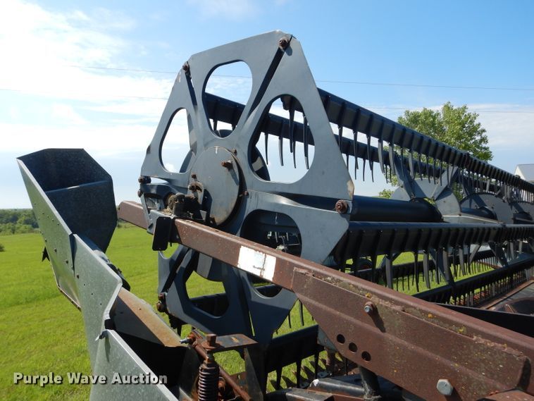 image for item DH4493 Allis Chalmers 320 flex head