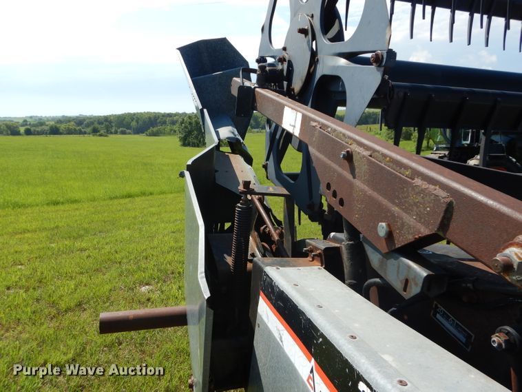 image for item DH4493 Allis Chalmers 320 flex head