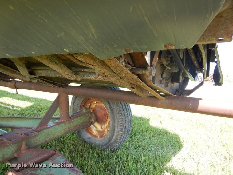 image for item DH4493 Allis Chalmers 320 flex head