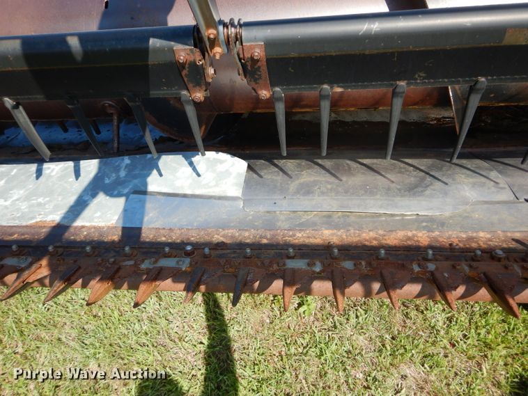 image for item DH4493 Allis Chalmers 320 flex head